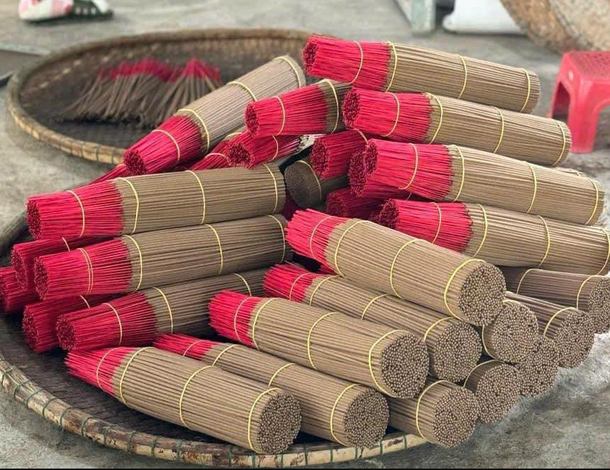 Các loại nhang trầm hương Sale Giá Tốt Cuối Năm